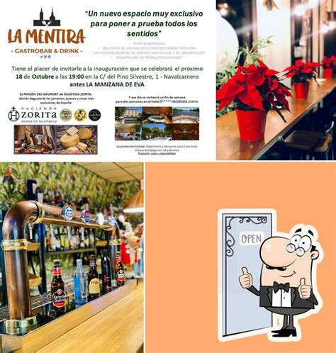 la mentira navalcarnero|LA MENTIRA GASTROBAR + DRINKS .